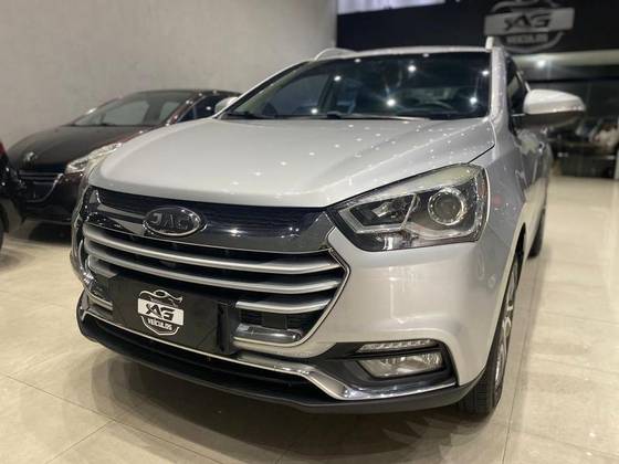 JAC T40 1.5 16V JETFLEX 4P MANUAL